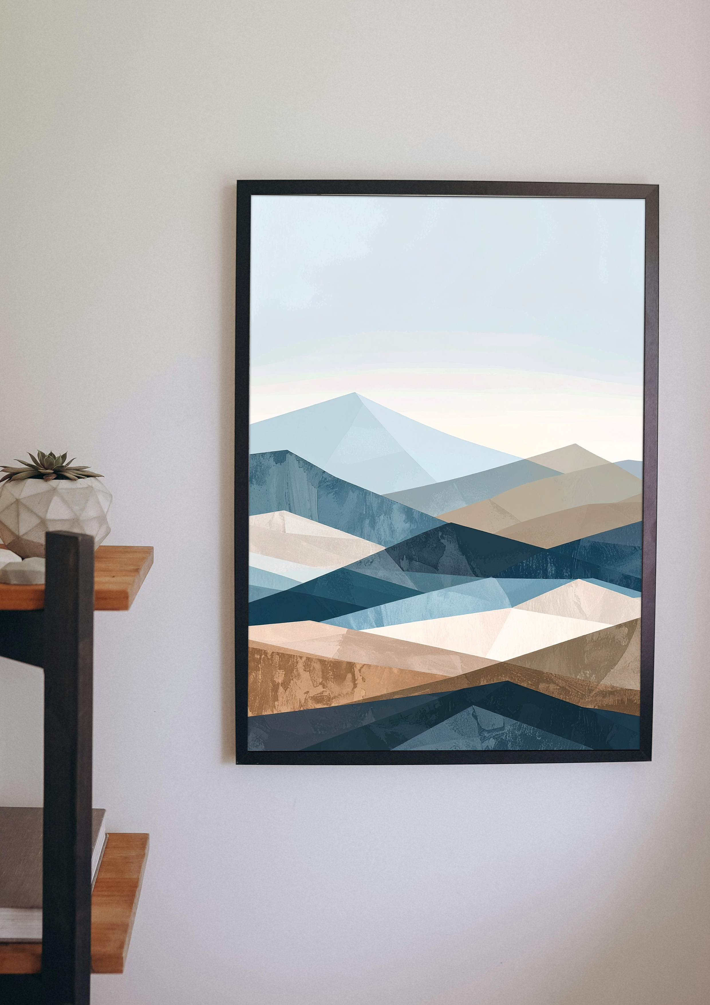 Fragmented Terrain