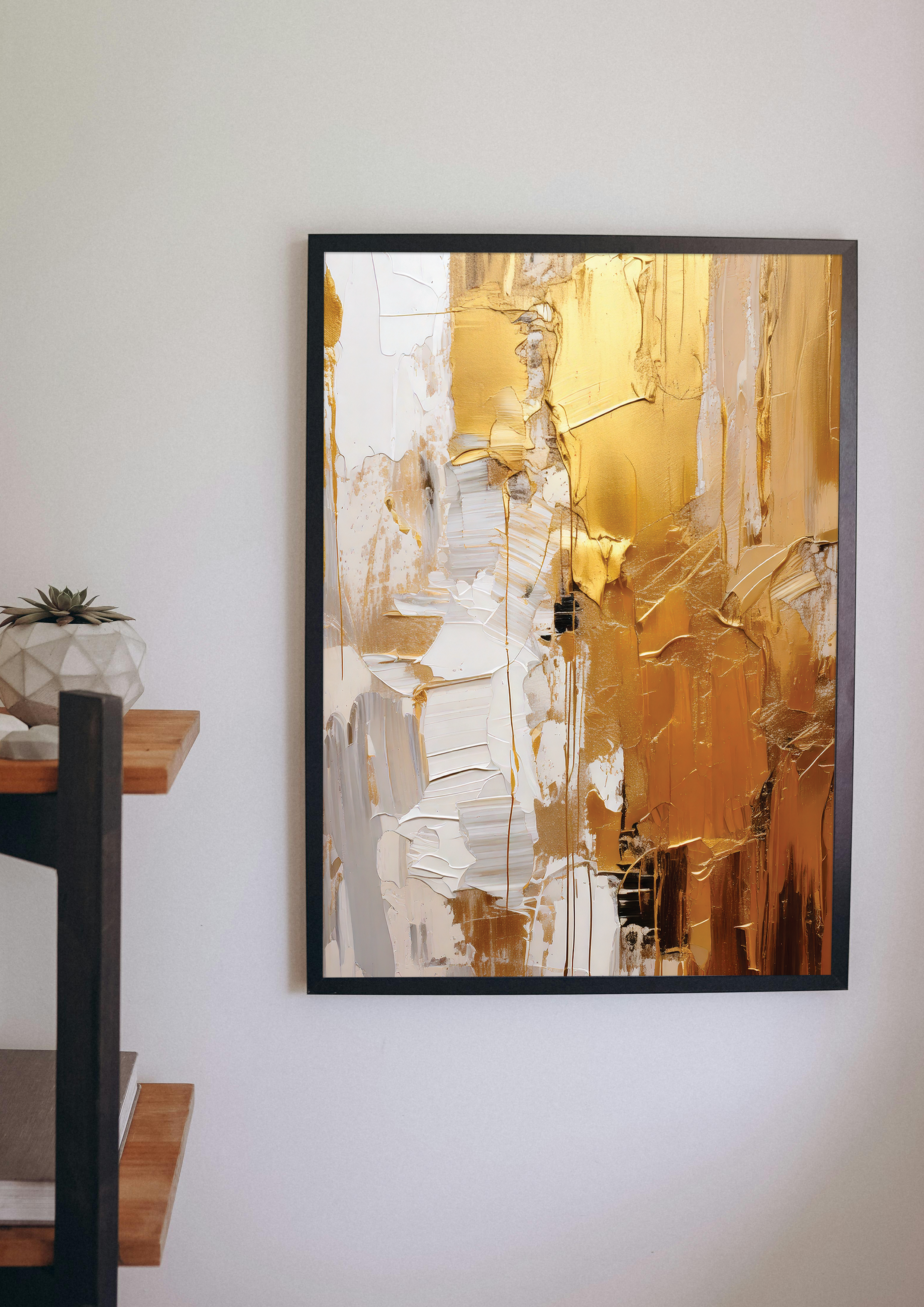 Gilded Echoes