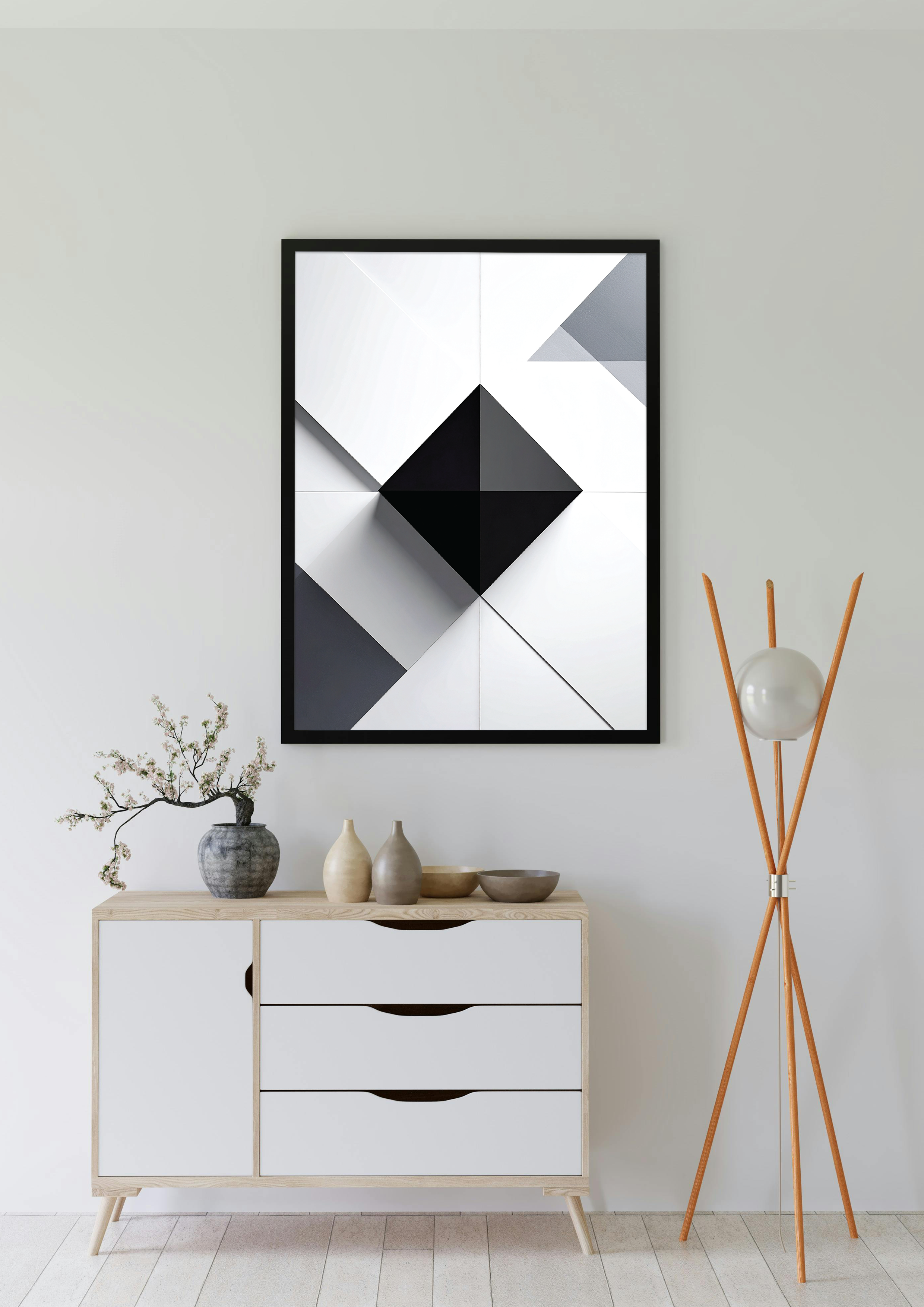 Monoshape