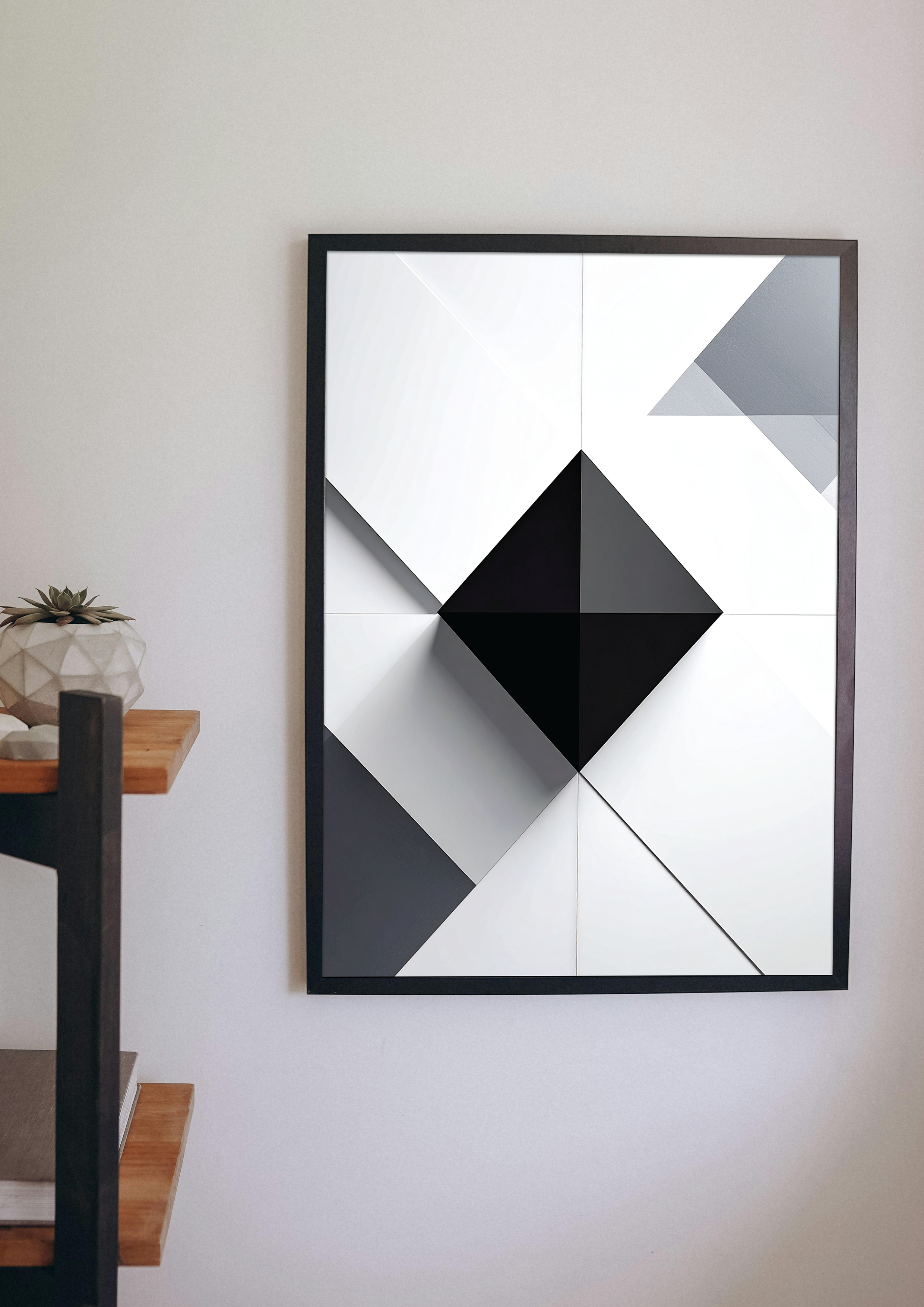 Monoshape