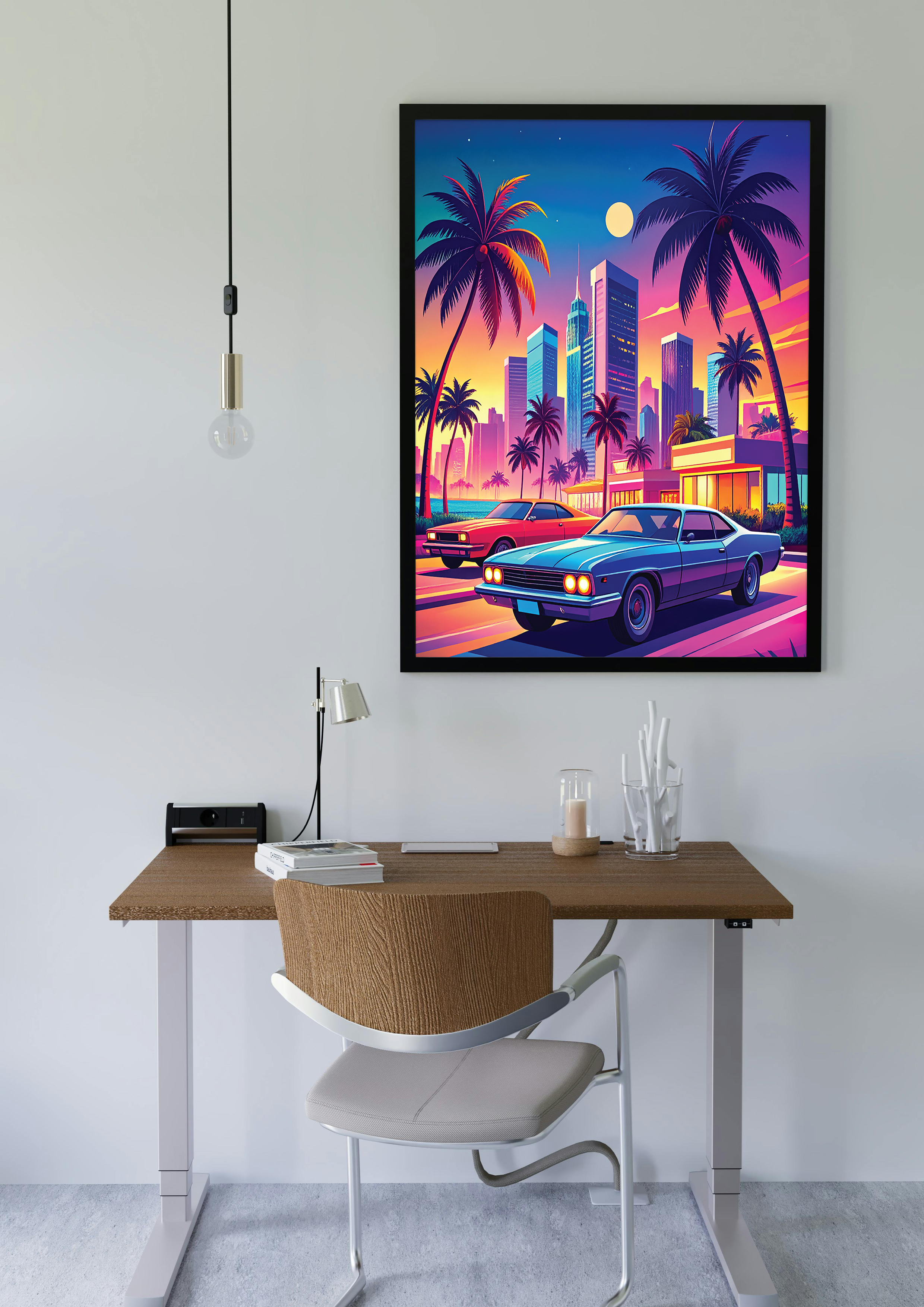 Neon City