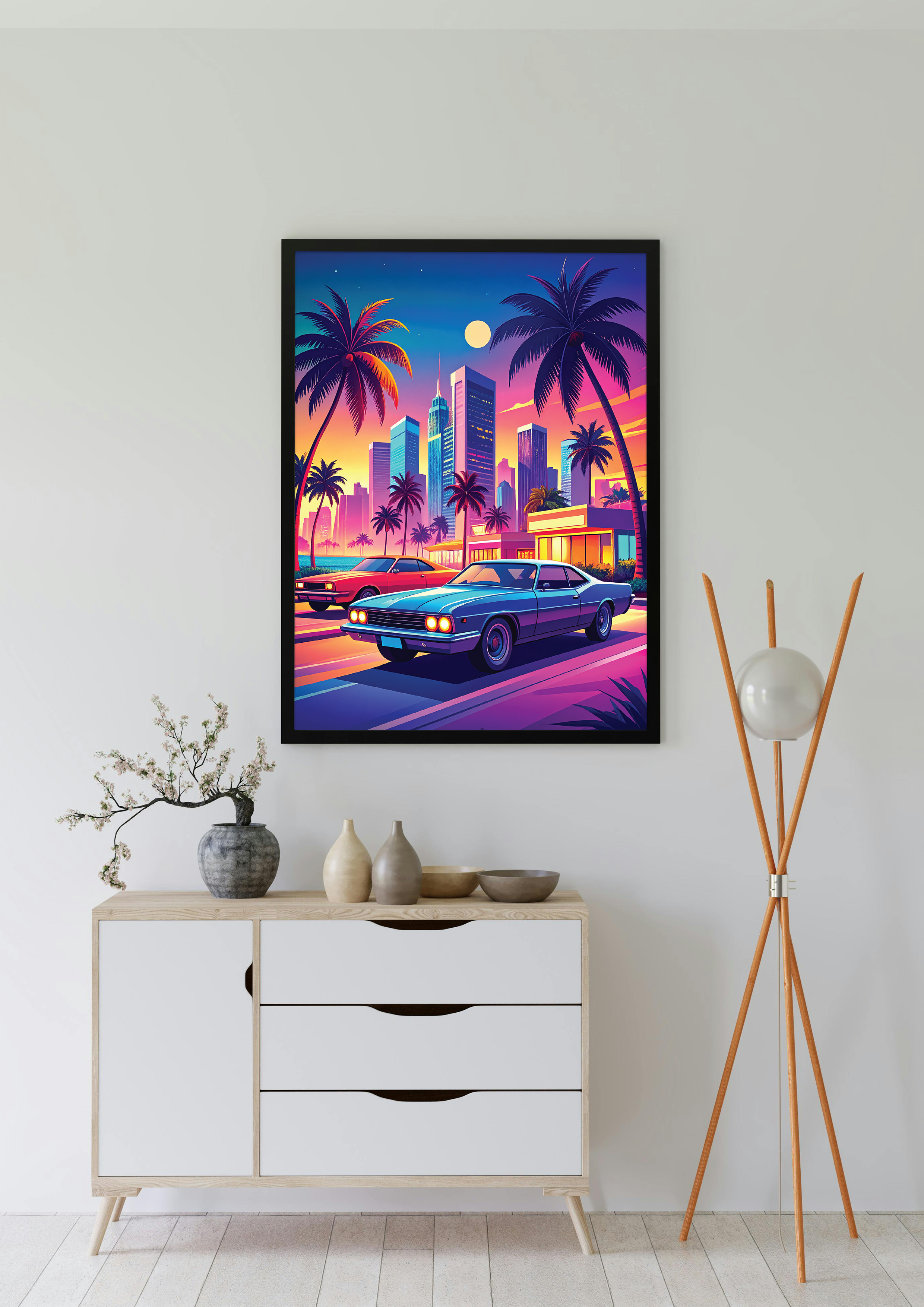 Neon City