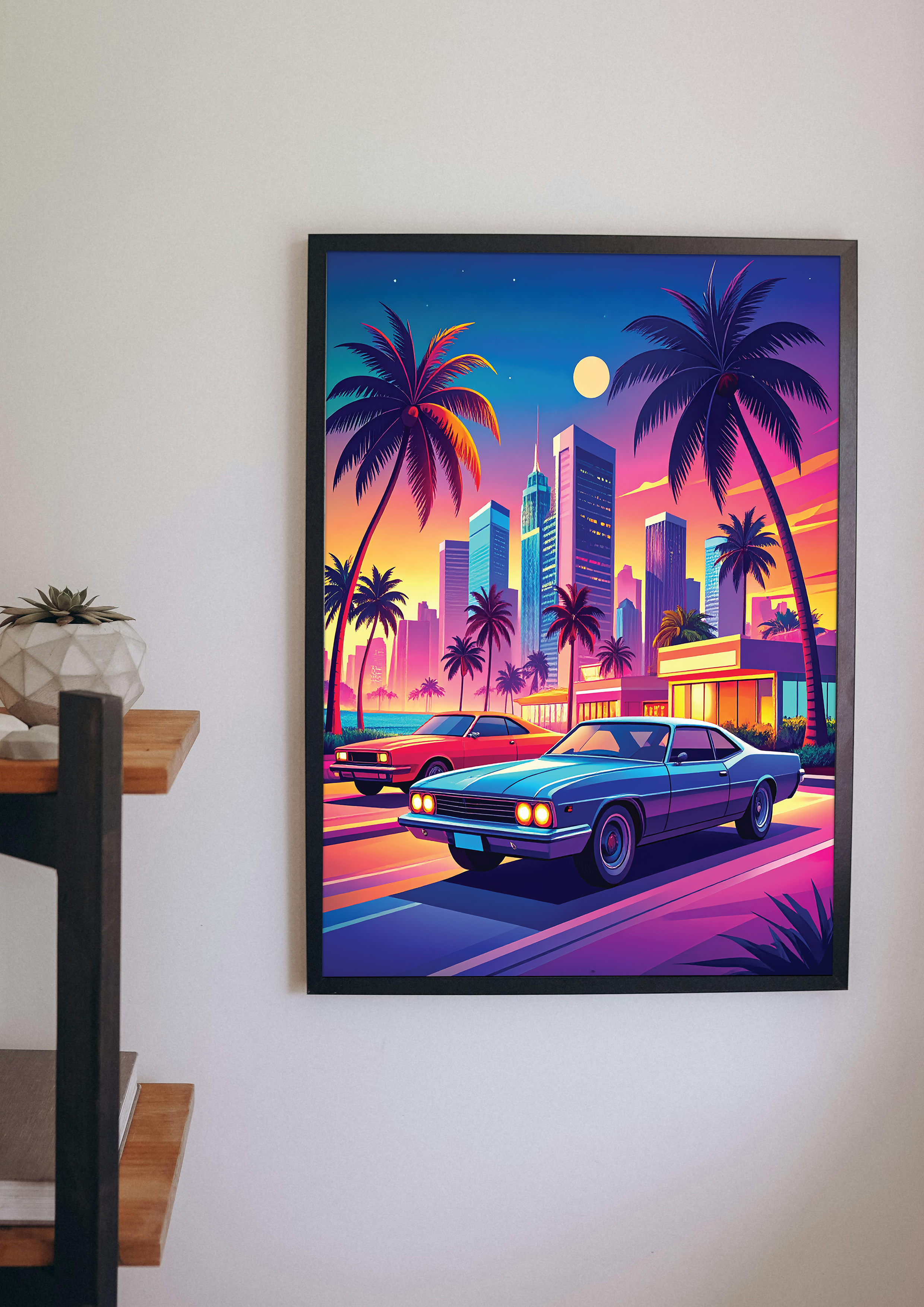 Neon City