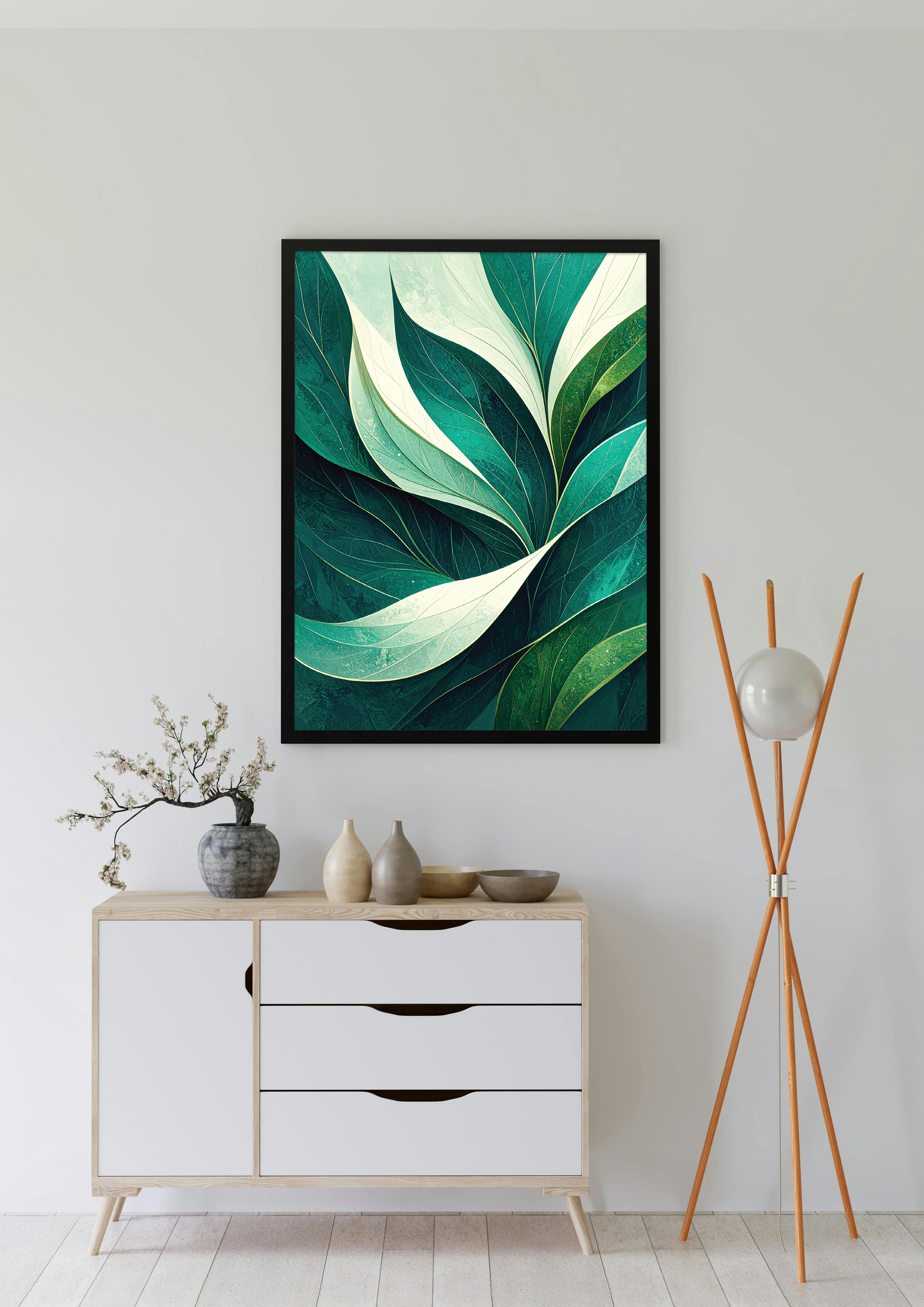 Botanical Flow