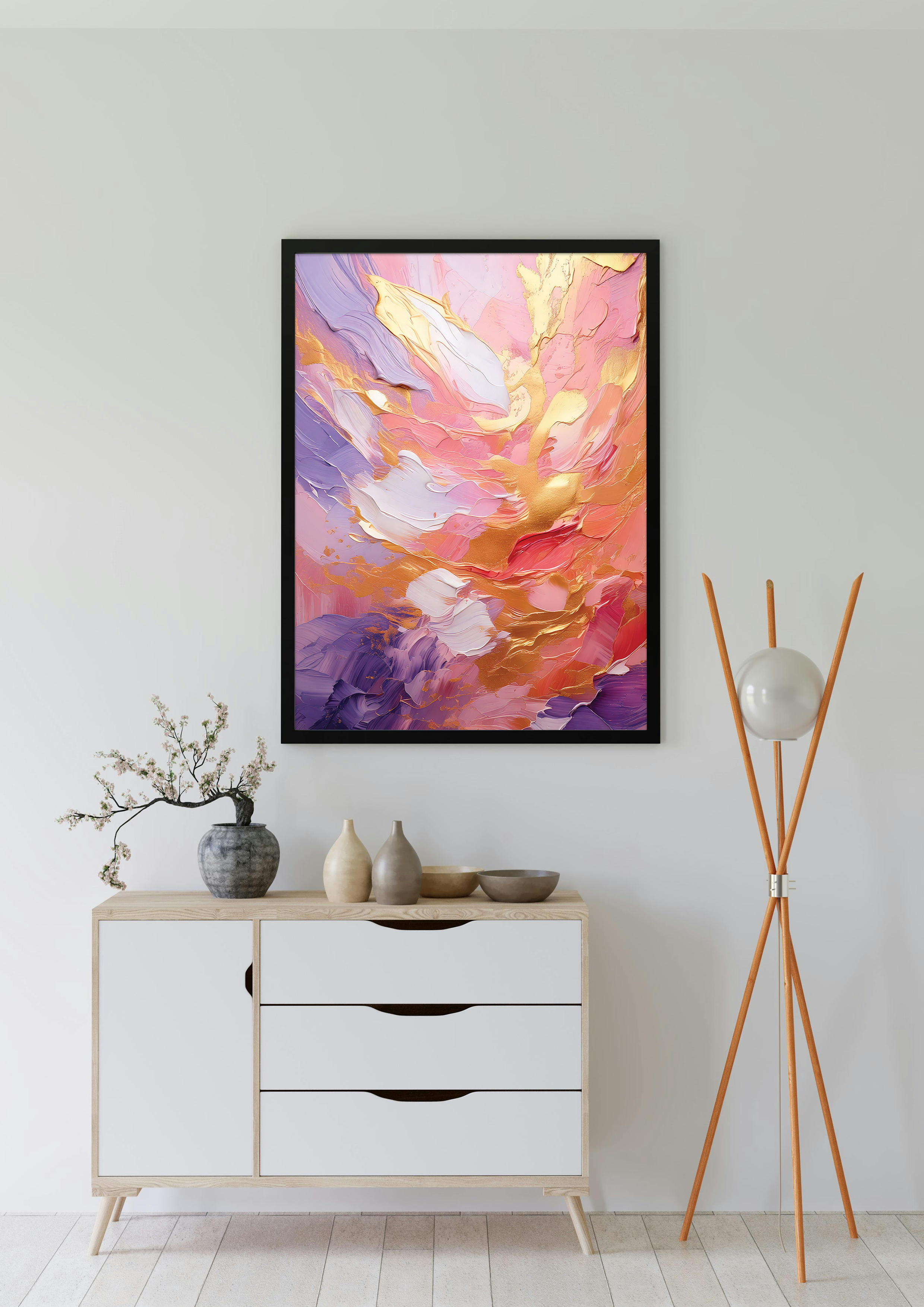 Celestial Bloom
