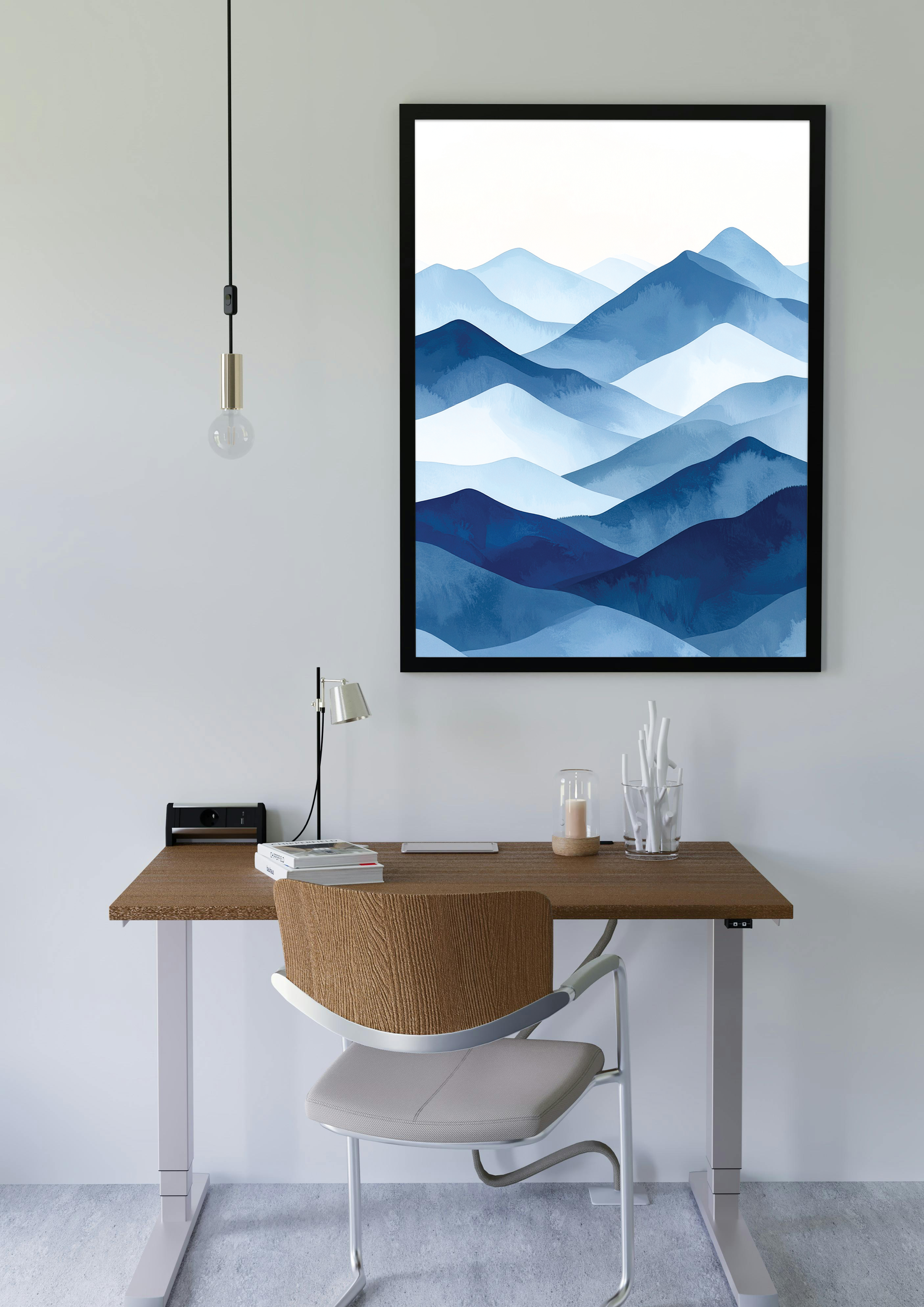 Mountain Echoes