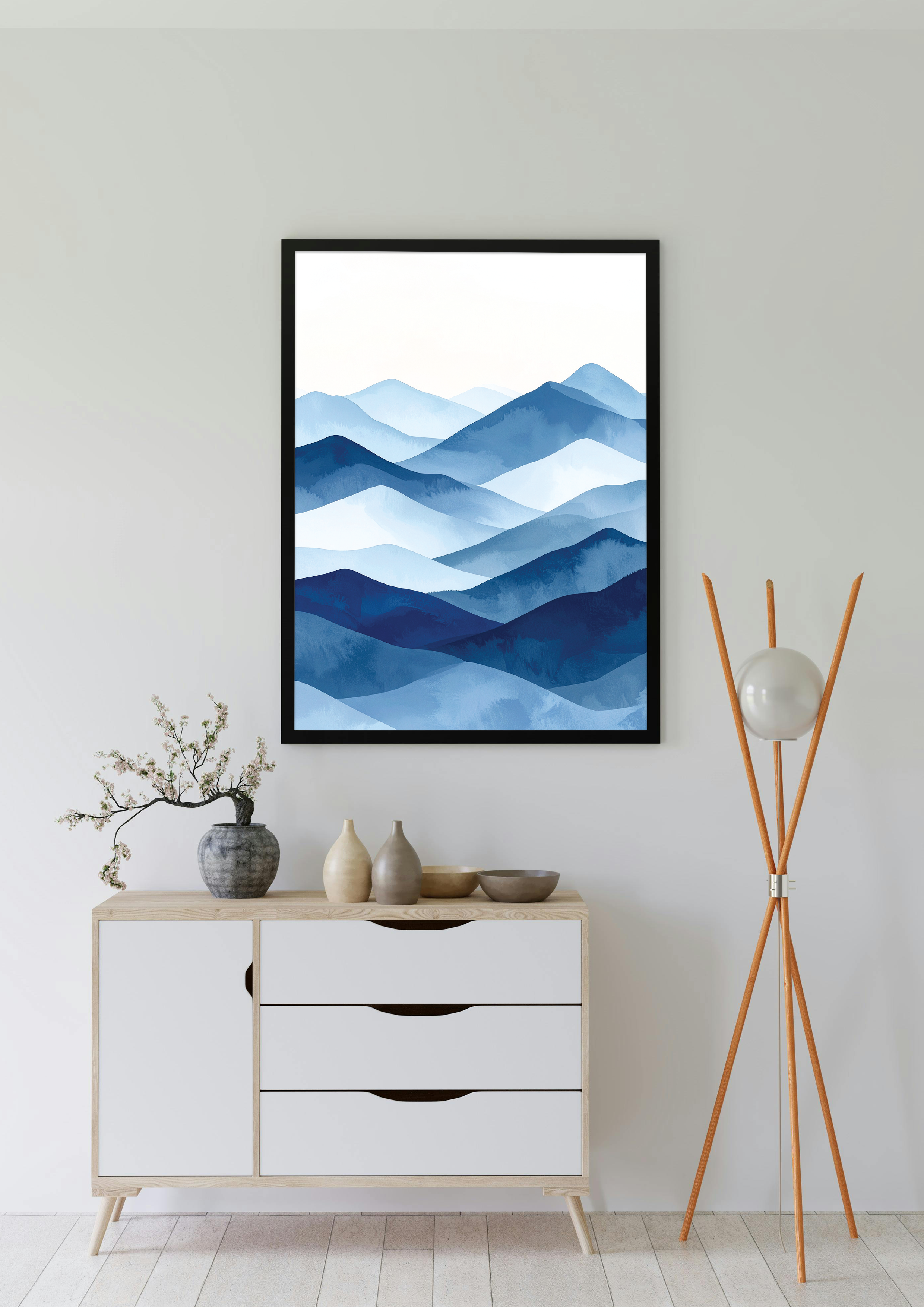 Mountain Echoes