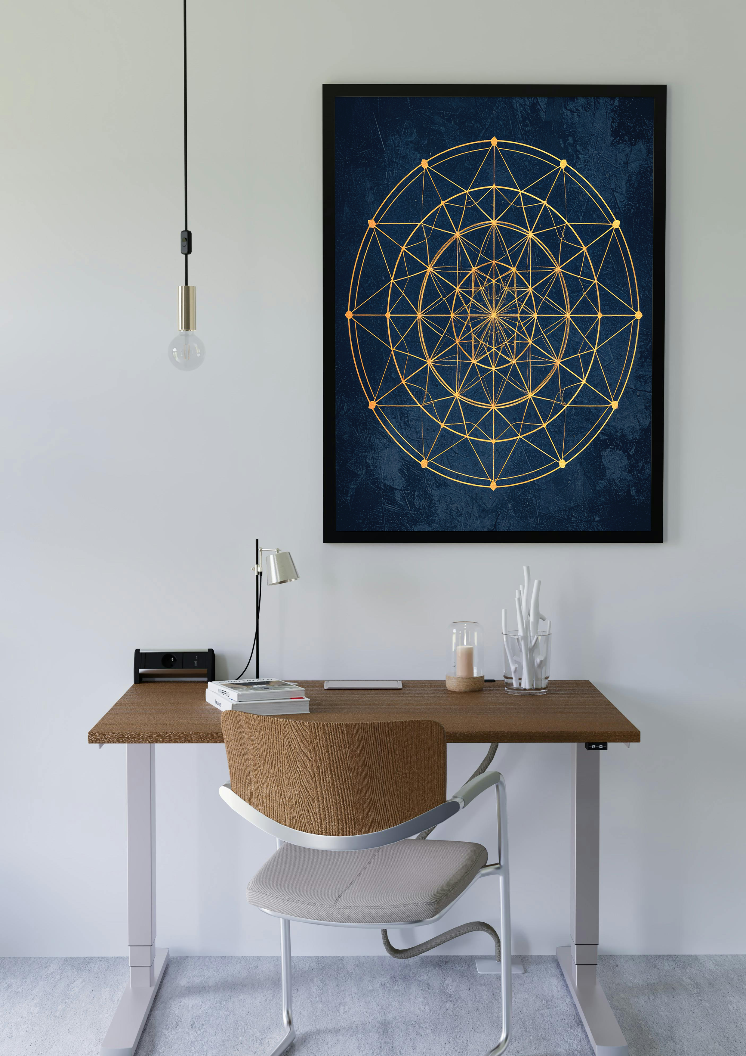 Sacred Symmetry