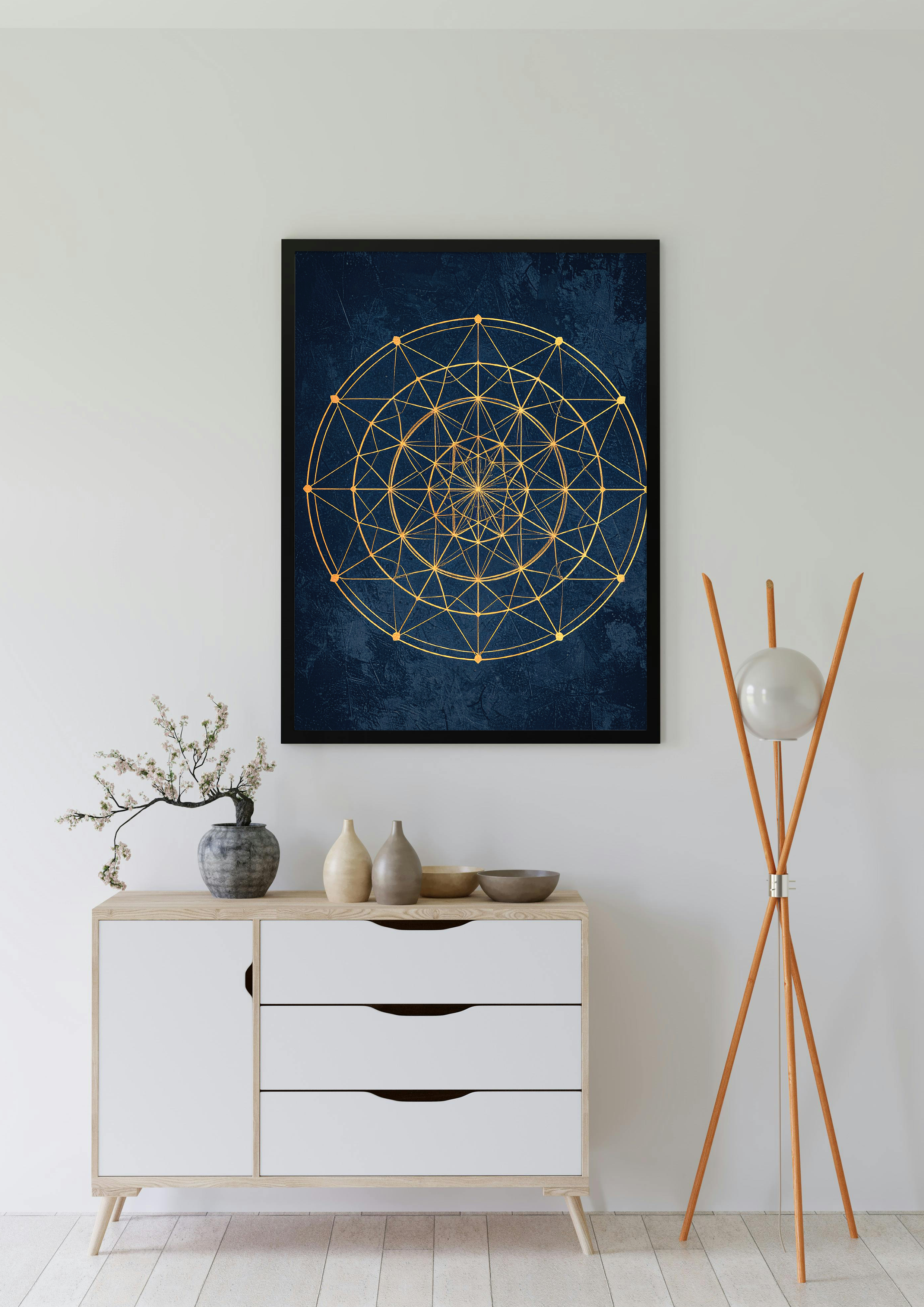 Sacred Symmetry