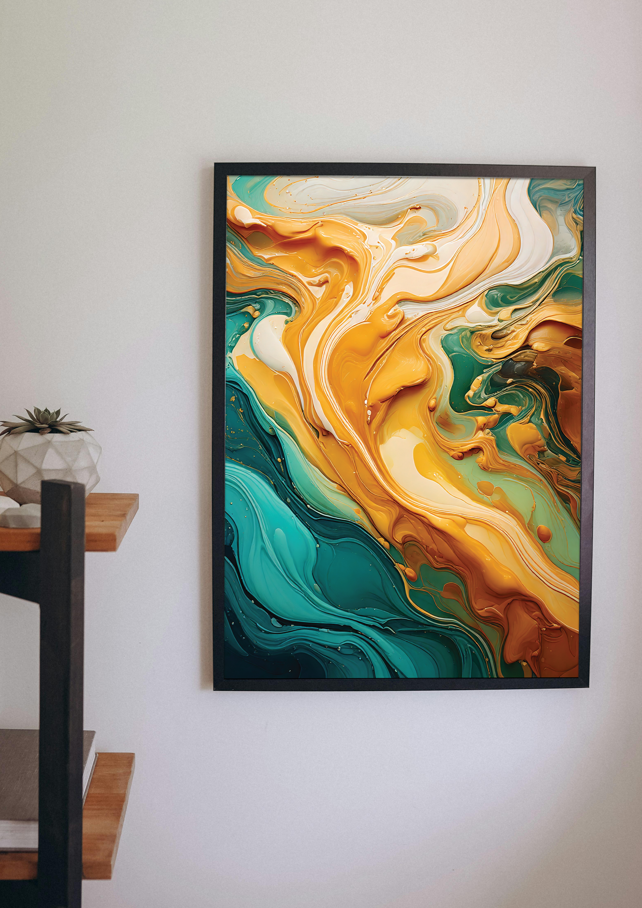 Sunlit Currents